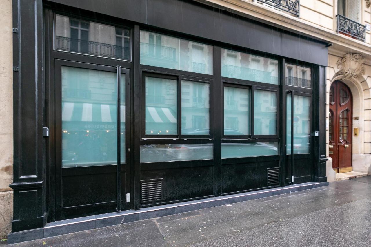 Superbe Appartement Hamelin Paris 16Eme מראה חיצוני תמונה