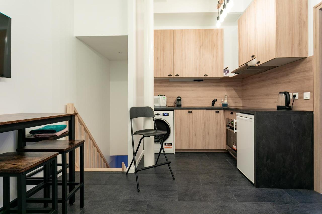 Superbe Appartement Hamelin Paris 16Eme מראה חיצוני תמונה
