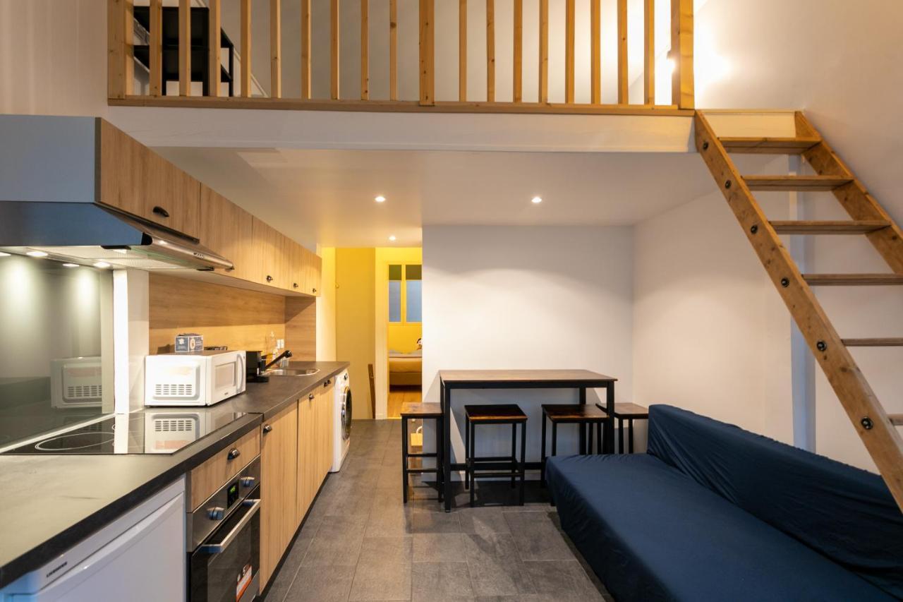Superbe Appartement Hamelin Paris 16Eme מראה חיצוני תמונה