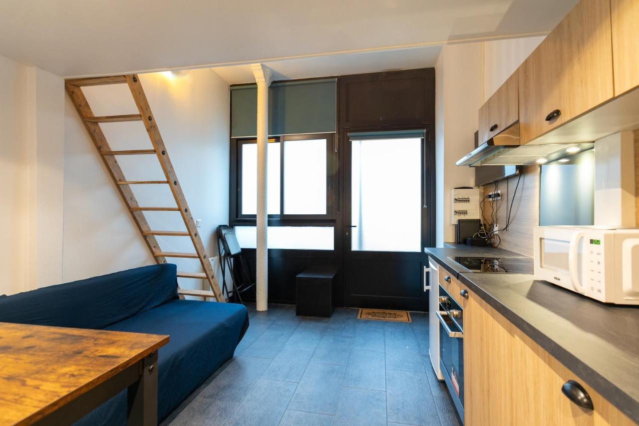 Superbe Appartement Hamelin Paris 16Eme מראה חיצוני תמונה