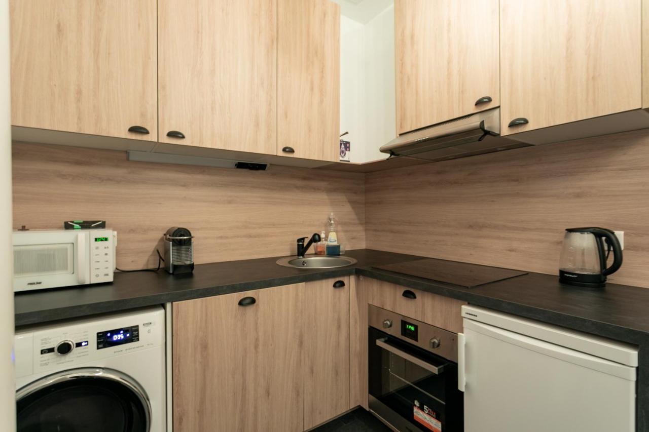 Superbe Appartement Hamelin Paris 16Eme מראה חיצוני תמונה